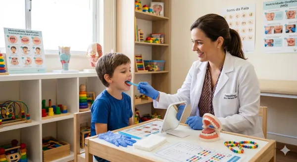 Motricidade Orofacial